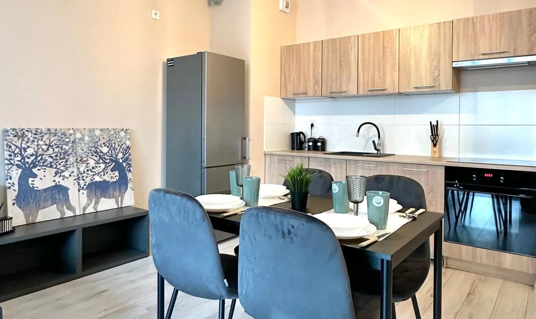Apartament Mostowa 23 Old Town Poznan Poland