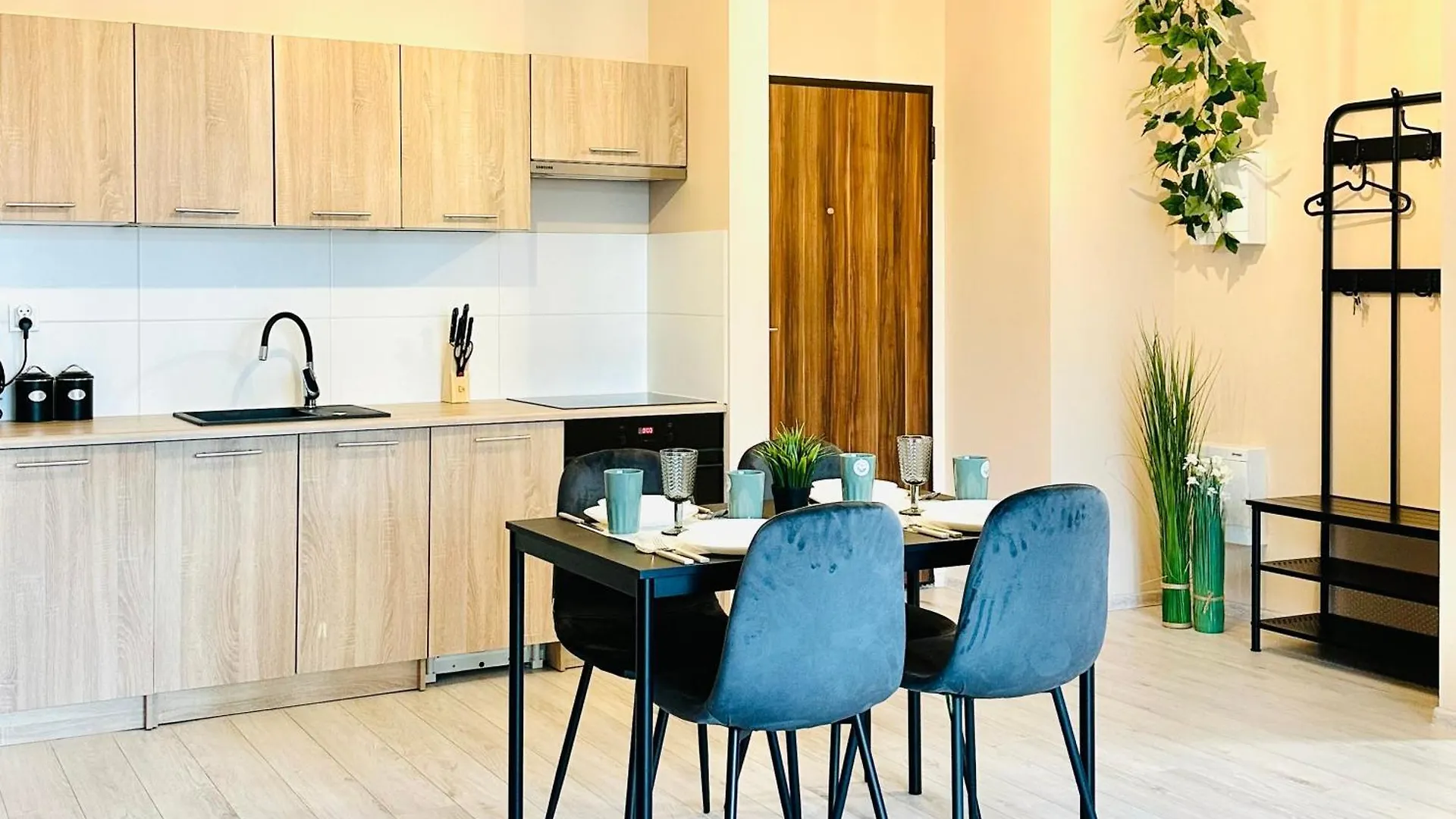 Apartment Apartament Mostowa 23 Old Town Poznan